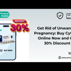 Get Rid of Unwanted Pregnancy Buy Cytolog Online Now and Get 30% Discount (1)