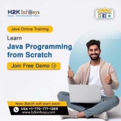 Java Programming from scratch