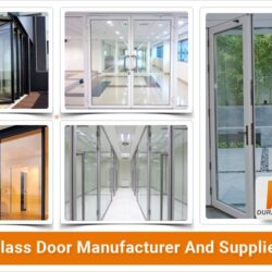 glass door supplier