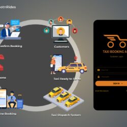 TaxiBooking App