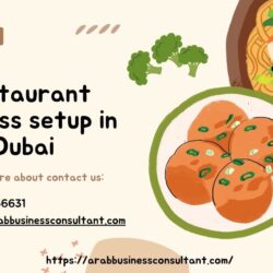 Restaurant business setup in Dubai