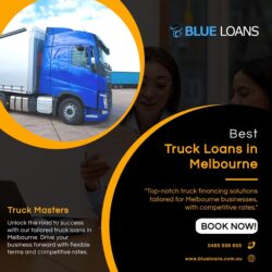 Best Truck Loans in Melbourne