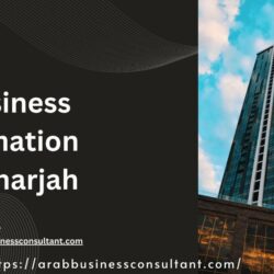 Business formation in Sharjah