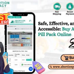 Safe Effective and Accessible Buy Abortion Pill Pack Online