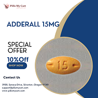 Adderall 15mg 4