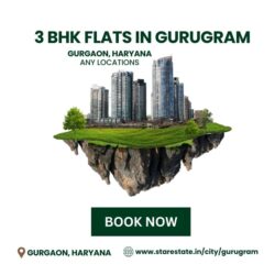 3 BHK Flats in Gurugram  Star Estate