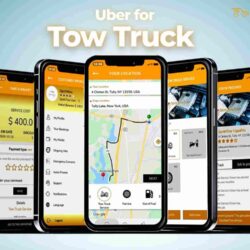 Uber for Tow Truck -6