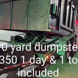 Commercial Trash Disposal Service Southern California