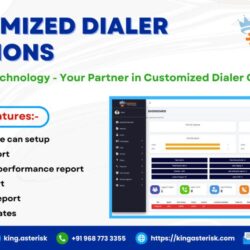 customized dialer Solutions
