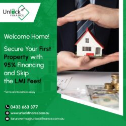 Professional First Home Buyer Mortgage Broker to Your Aid - Unlock Finance