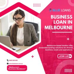 Business Loan in Melbourne