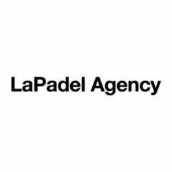 LaPadel Agency  logo