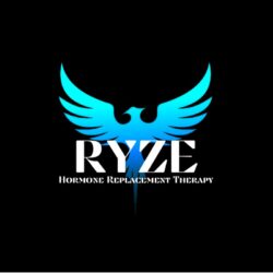 RYZE  logo