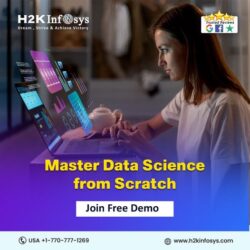 Master Data Science from Scratch