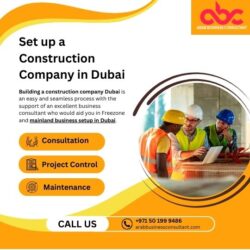 Set up a Construction Company in Dubai (1)