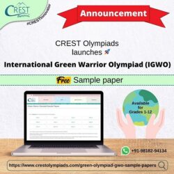 Green Olympiad Sample Paper