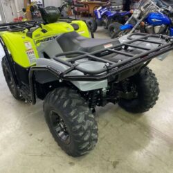 Yamaha Grizzly 700 Bumper