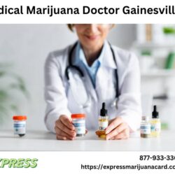 Medical Marijuana Doctor Gainesville FL