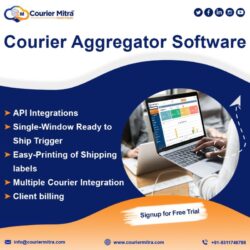 Courier Aggregator in India