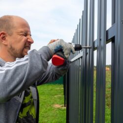Offering a Pvc Fence Installation Services