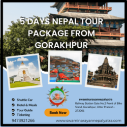 5 Days Nepal Tour Package From Gorakhpur (3) (1)