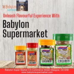 Babylon Super Market