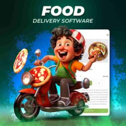 Food Delivery Software 16