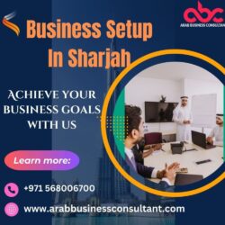 Business Setup In Sharjah