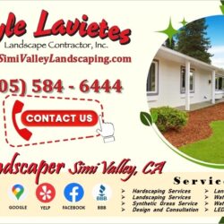 Landscaping Services Simi Valley1 CA