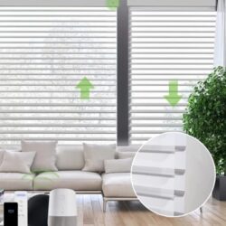 Wind Resistance Patio Blinds