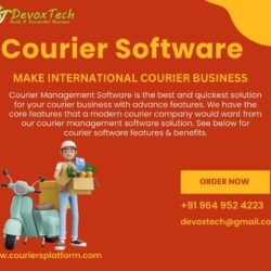 Courier Software (2)