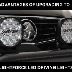 Advantages of Upgrading to Lightforce LED Driving Lights (1)