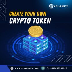 crypto token development