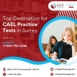 Top Destination for CAEL Practice Tests in Surrey