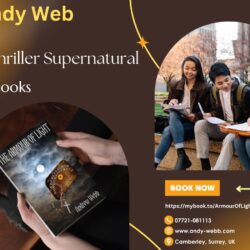 How To Choose An Experienced The Best Thriller Supernatural Books in Surrey