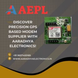 GPS Based Modem supplier 2