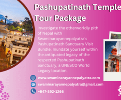 Pashupatinath Temple Tour Package (1)