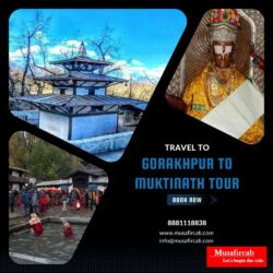 Gorakhpur to Muktinath tour  (2)