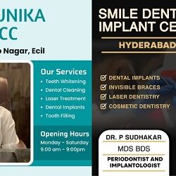 Best Dentists in AS Rao Nagar