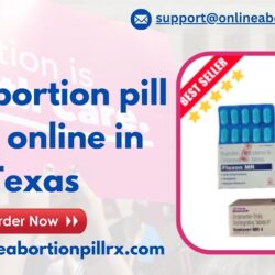 Buy Abortion pill pack online - Texas