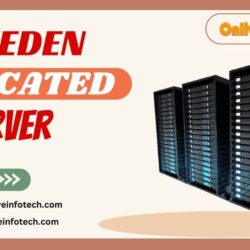 Sweden dedicated server