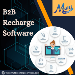 B2B Recharge Software