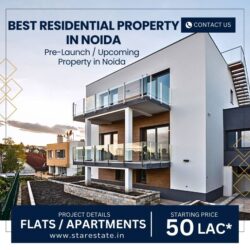 Best Residential Property in Noida
