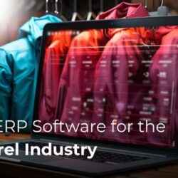 erp software for apparel industry