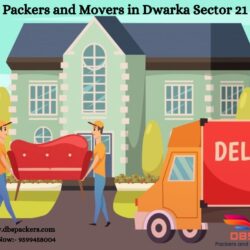 Packers and Movers in Dwarka Sector 21