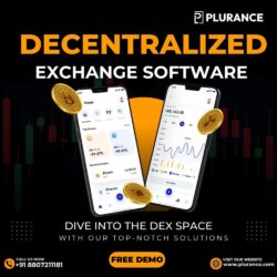 Plurance - Decentralized Exchange Software