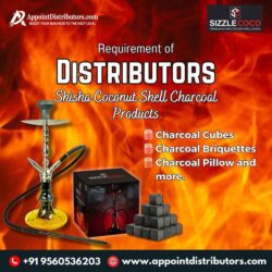 Wanted Charcoal Briquettes Distributors and Traders