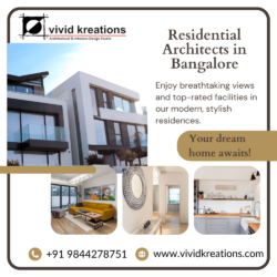 Residential Architects in Bangal