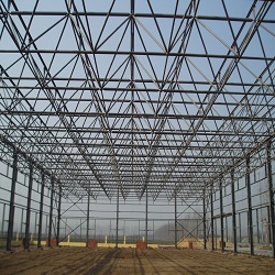 Large-span-construction