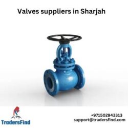 Valves suppliers in Sharjah